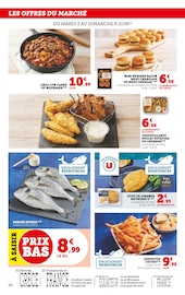 Pomme De Terre Angebote im Prospekt "Super U" von Super U Pomme De Terre Angebote im Prospekt "Super U" von Super U auf Seite 26