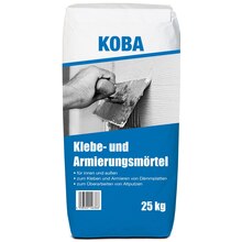 Koba Klebe- und Armierungsmörtel 25 kg Angebot in Königswinter im aktuellen Prospekt bei OBI in Königswinter
