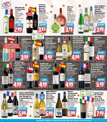 Glühwein im aktuellen HIT Prospekt (Pforzheim) Glühwein im HIT Prospekt "ECHTE VIELFALT" mit 23 Seiten (Pforzheim)