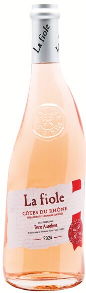 LA FIOLE Côtes du rhône 2024