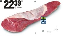 Rindfleisch von Simmentalers im aktuellen Metro Prospekt für 39.58€