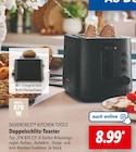 Doppelschlitz-Toaster Angebote von SILVERCREST KITCHEN TOOLS bei Lidl Schwerin für 8,99 €