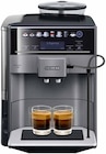 TE 651509DE EQ6 plus s100 Kaffeevollautomat Angebote von SIEMENS bei MediaMarkt Saturn Bayreuth für 589,00 €