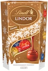 Lindor - Lindt dans le catalogue Colruyt