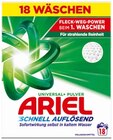 Aktuelle Ariel Angebote bei Penny in Magdeburg Aktuelles Waschmittel Angebot bei Penny in Magdeburg ab 4,99 €