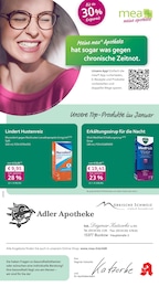 mea - meine apotheke Prospekt für Müncheberg: "Unsere Januar-Angebote", 4 Seiten, 01.01.2026 - 31.01.2026