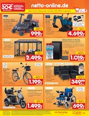 City Bike im Netto Marken-Discount Prospekt in Oldenburg Aktueller Netto Marken-Discount Prospekt mit City Bike, "Aktuelle Angebote", Seite 61