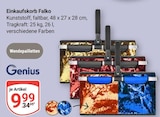 Aktuelles Einkaufskorb Falko Angebot bei GLOBUS in Duisburg ab 9,99 €