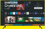 Téléviseur 65" UHD 4K - SAMSUNG dans le catalogue Hyper U