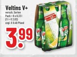 V+ bei Trinkgut im Wesseling Prospekt für 3,99 €