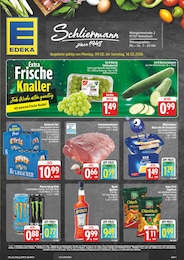EDEKA Prospekt für Mainstockheim: "Wir lieben Lebensmittel!", 28 Seiten, 09.02.2026 - 14.02.2026
