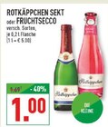 Aktuelle Sekt Angebote bei Marktkauf in Wuppertal Aktuelles Sekt Angebot bei Marktkauf in Wuppertal ab 1,00 €