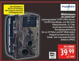 Wildtierkamera WCAM180GN Angebote von nedis bei Marktkauf Leipzig für 39,99 €