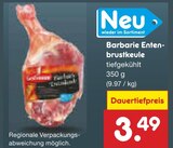 Barbarie Entenbrustkeule im Angebot bei Netto Marken-Discount in Meerbusch Barbarie Entenbrustkeule Angebote bei Netto Marken-Discount Meerbusch für 3,49 €