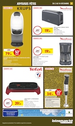 Prix et réduction Petits Pains Grillés dans le prospectus Intermarché Super en cours Offre Petits Pains Grillés dans le catalogue Intermarché Super du moment à la page 29