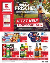 Jack Daniels im Kaufland Prospekt in Voerde Aktueller Kaufland Prospekt mit Jack Daniels, "KNÜLLER", Seite 14