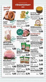 Bratwurst im REWE Prospekt in Germering Aktueller REWE Prospekt mit Bratwurst, "Dein Markt", Seite 9