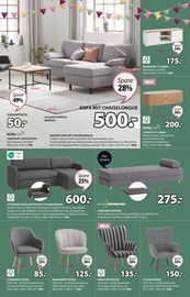 Teppich im JYSK Prospekt in Cottbus Aktueller JYSK Prospekt mit Teppich, "Scandinavian Sleeping & Living", Seite 6