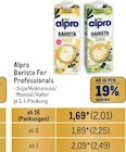 Barista For Professionals von Alpro im aktuellen Metro Prospekt