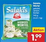 Würfel im Angebot bei Netto Marken-Discount in Regensburg Würfel Angebote von Salakis bei Netto Marken-Discount Regensburg für 1,99 €