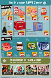 Aktueller REWE Prospekt mit Süßigkeiten, "Dein Markt", Seite 3