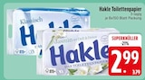 Toilettenpapier von Hakle im aktuellen EDEKA Prospekt für 2,99 €