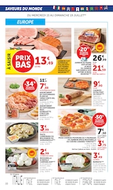 Promos Pastis dans le catalogue "Super U" de Super U Pastis en promo dans le catalogue Super U à la page 22