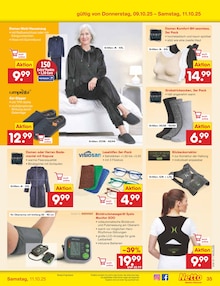 Filz im Netto Marken-Discount Prospekt "Aktuelle Angebote" mit 59 Seiten (Mannheim)