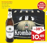 Aktuelle Krombacher Angebote bei Netto Marken-Discount in Raguhn-Jeßnitz Aktuelles Pils oder Alkoholfrei Angebot bei Netto Marken-Discount in Raguhn-Jeßnitz ab 10,49 €