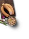 E center - Wursttüte Angebot im Prospekt Wursttüte bei E center im Prospekt "" für 6,66 €