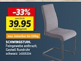 Schwingstuhl Angebote bei Sconto SB Paderborn für 39,95 €