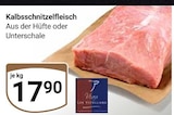Kalbsschnitzelfleisch bei GLOBUS im Prospekt "" für 17,90 €