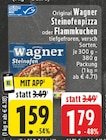 EDEKA Unna - Steinofenpizza Angebot im Prospekt Steinofenpizza bei EDEKA im Unna Prospekt für 1,59 €