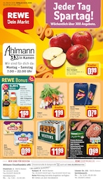 REWE Prospekt für Kamen: "Dein Markt", 31 Seiten, 19.01.2026 - 24.01.2026