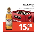 Getränke Hörl - Hell Angebot im Prospekt Hell bei Getränke Hörl im Prospekt "" für 15,49 €