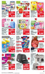 Kaufland Pflegetücher im Prospekt Kaufland Pflegetücher im Prospekt