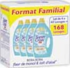 Lessive liquide Bora Bora x42 - SUPERCROIX - Intermarché à Garges-lès-Gonesse Lessive liquide Bora Bora x42 - SUPERCROIX en promo chez Intermarché Garges-lès-Gonesse à 23,25 €