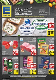 EDEKA Prospekt für Heideck mit 52 Seiten EDEKA Prospekt für Heideck: "Wir lieben Lebensmittel!", 52 Seiten, 28.07.2025 - 02.08.2025