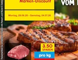 Aktuelles Schweine-Nacken Angebot bei Netto Marken-Discount in Fürth ab 4,99 €