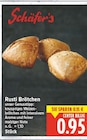 Rusti Brötchen im Angebot bei E center in Berlin Rusti Brötchen Angebote von Schäfer's bei E center Berlin für 0,95 €