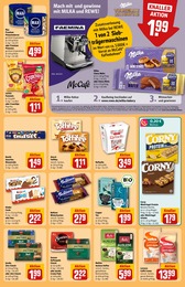 REWE Tee im Prospekt REWE Tee im Prospekt