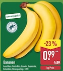 ALDI Nord Zahna - Bananen Angebot im Prospekt Bananen bei ALDI Nord im Zahna Prospekt für 0,99 €