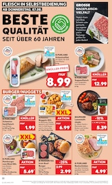 Aktueller Kaufland Prospekt mit Schweinefilet, "KNÜLLER", Seite 35