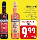 Amaro Angebote von Ramazzotti bei EDEKA Germering für 9,99 €