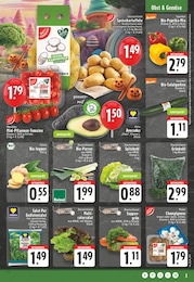 Kartoffeln Angebot & Preis im aktuellen E center Prospekt Kartoffeln Angebot im aktuellen E center Prospekt auf Seite 3
