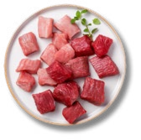 Gulasch gemischt im Angebot bei Kaufland in Euskirchen Gulasch gemischt Angebote von K-PURLAND bei Kaufland Euskirchen für 4,69 €