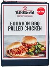 Bourbon BBQ Pulled Chicken im Angebot bei REWE in Potsdam Bourbon BBQ Pulled Chicken Angebote von RibWorld bei REWE Potsdam für 4,99 €