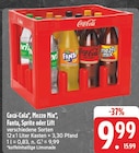 EDEKA Limbach - Coca-Cola Angebot im Prospekt Coca-Cola bei EDEKA im Limbach Prospekt für 9,99 €
