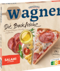Big Pizza Angebote von Wagner bei CAP Markt Neubrandenburg Neubrandenburg für 1,99 €