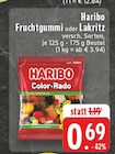 Fruchtgummi Angebote von Haribo bei EDEKA Bornheim für 0,69 €